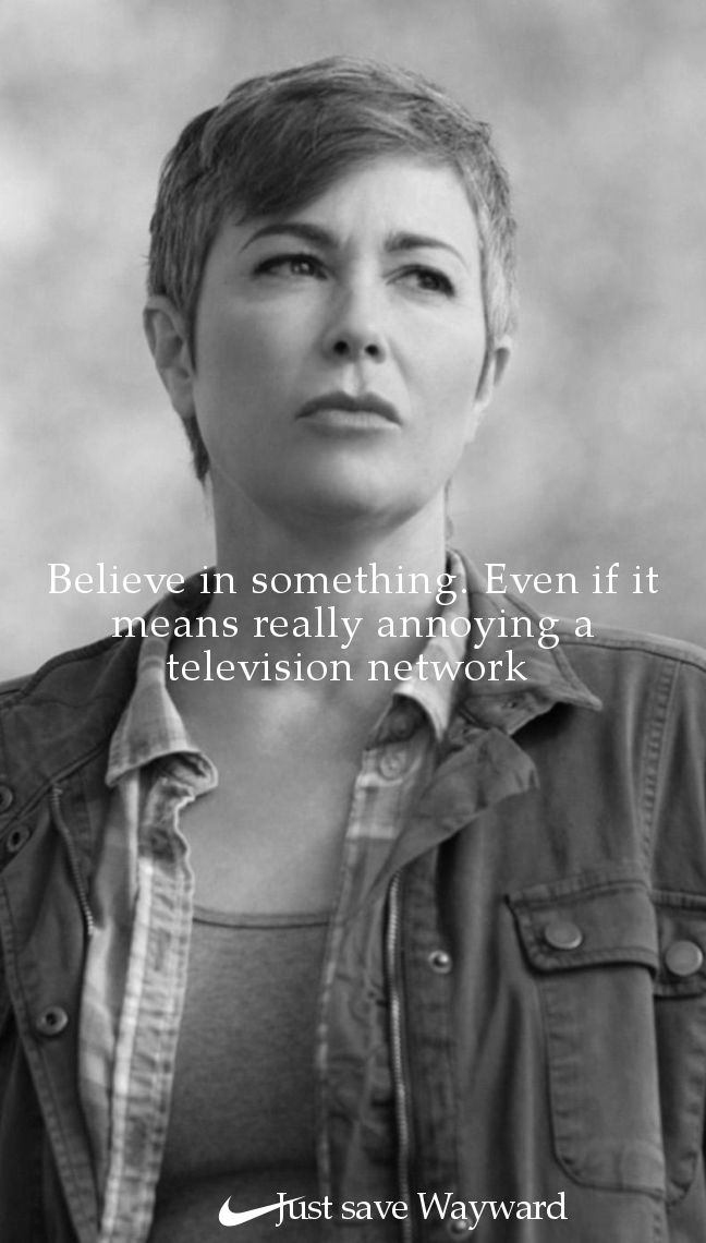 trippingchristy's tweet photo. #savewaywardsisters #savewayward @kimrhodes4real @OfficialBrianaB @ClarkBacko @katramdeen @kathrynnewton @YaditheYoda @TheCW @netflix https://t.co/YAdeJVT3HQ