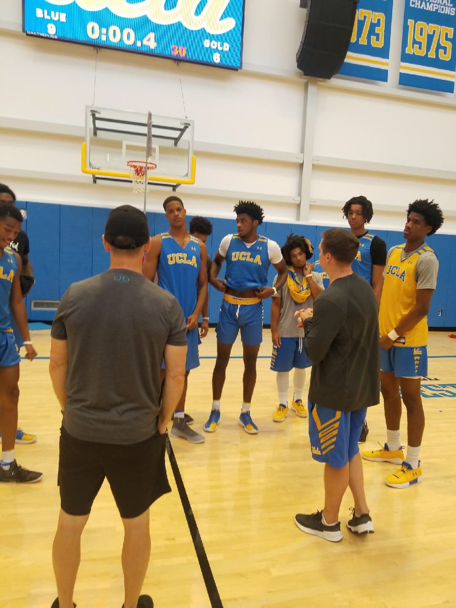 BAM_Testing's tweet image. Thank you @UCLAMBB for hosting a great Pro day with @BAM_Testing #testlikeapro