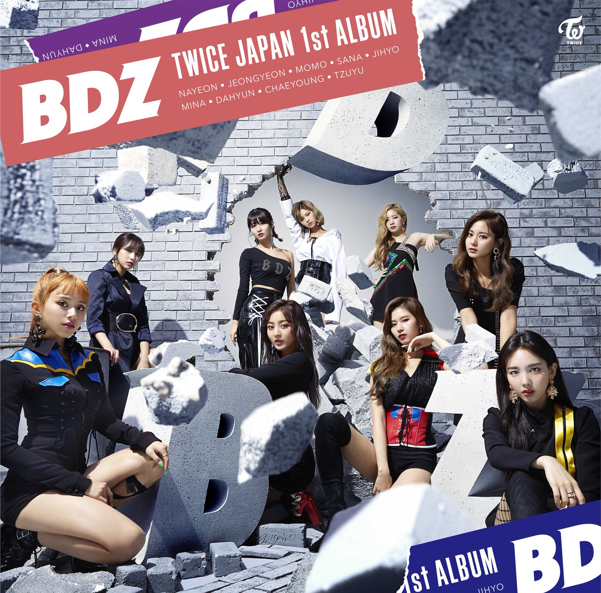 TWICE JAPAN OFFICIAL on X: 