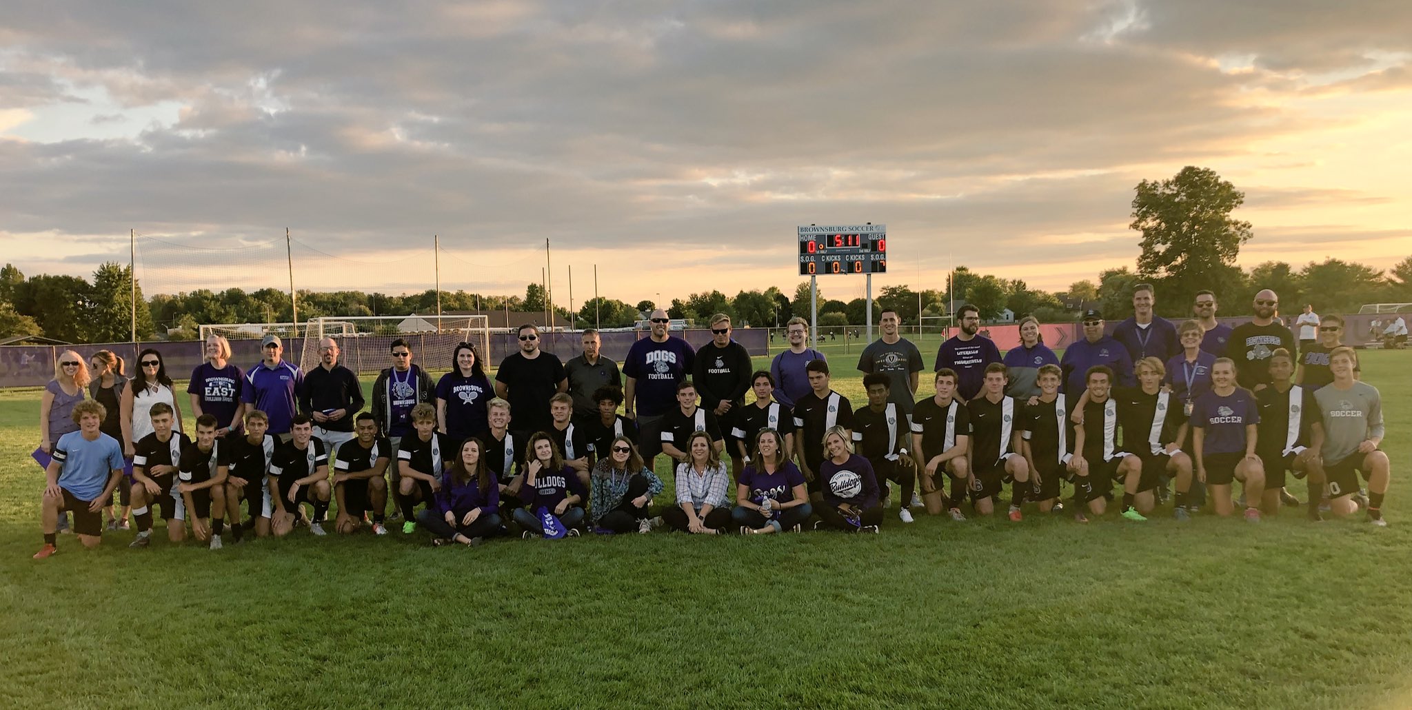 Brownsburg Athletics on Twitter "Thank you to our Brownsburg_CSC most