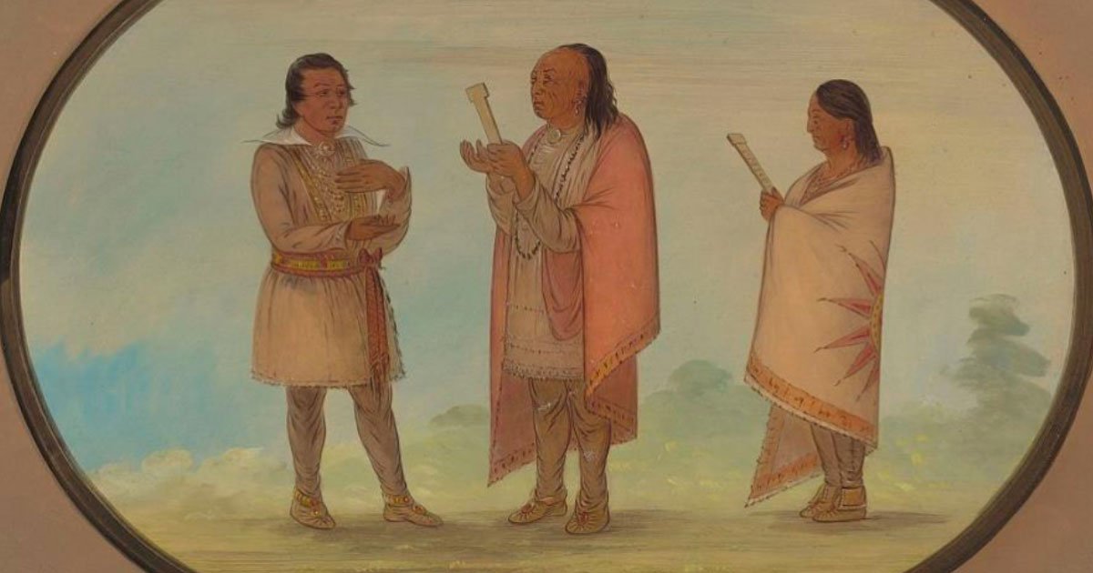 ancientorigins's tweet image. #Kickapoo Nation Was Scattered and Driven South from Michigan to Mexico - ancient-origins.net/history-famous…