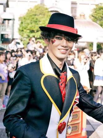 ジャックハート初代 二代目 中の人は俳優 プロフィールを調査 よつばクローバーライフ