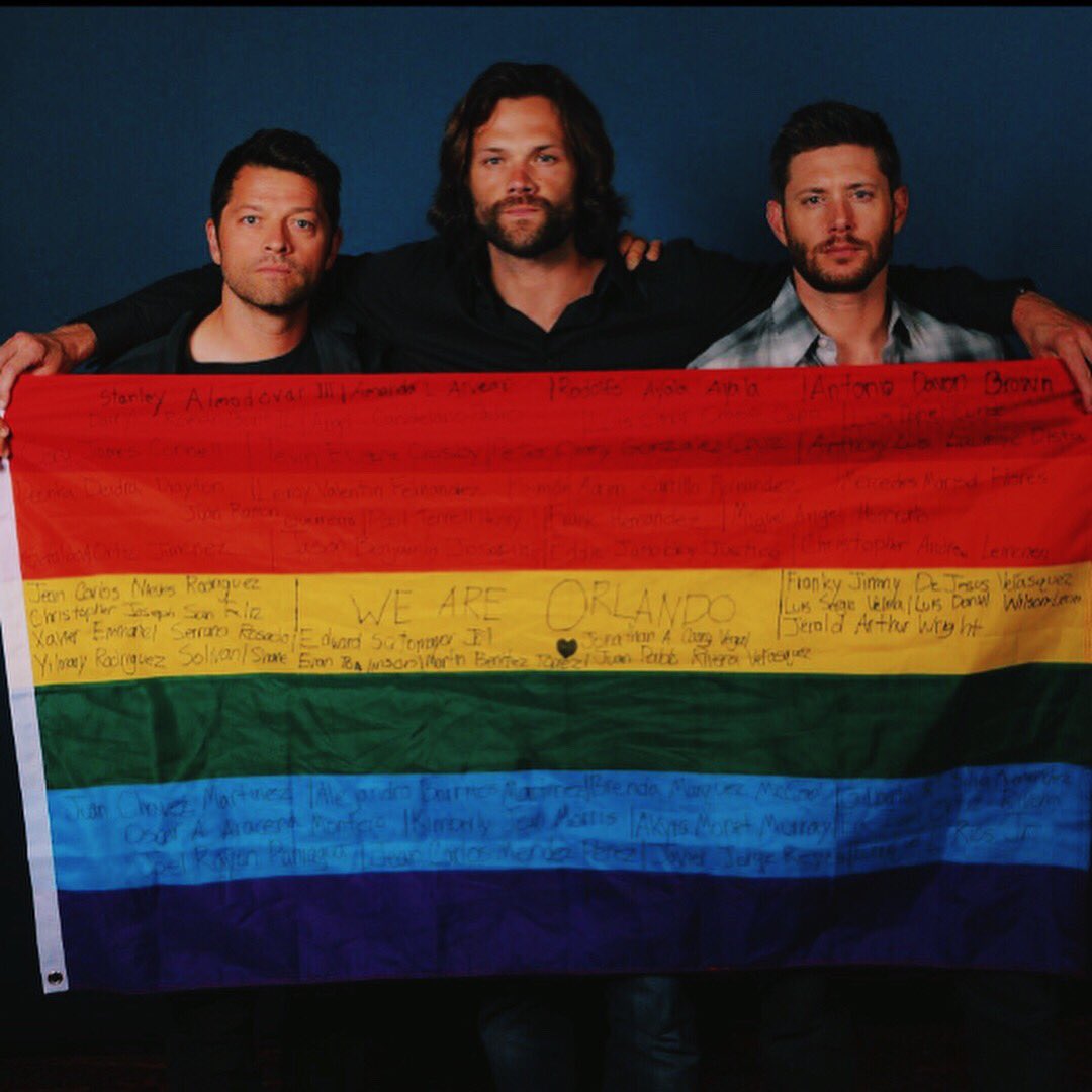 richiegato's tweet photo. I vote @cw_spn #Supernatural for #TheScifiFantasyShow #PCA2018 https://t.co/bfBVD90XEt