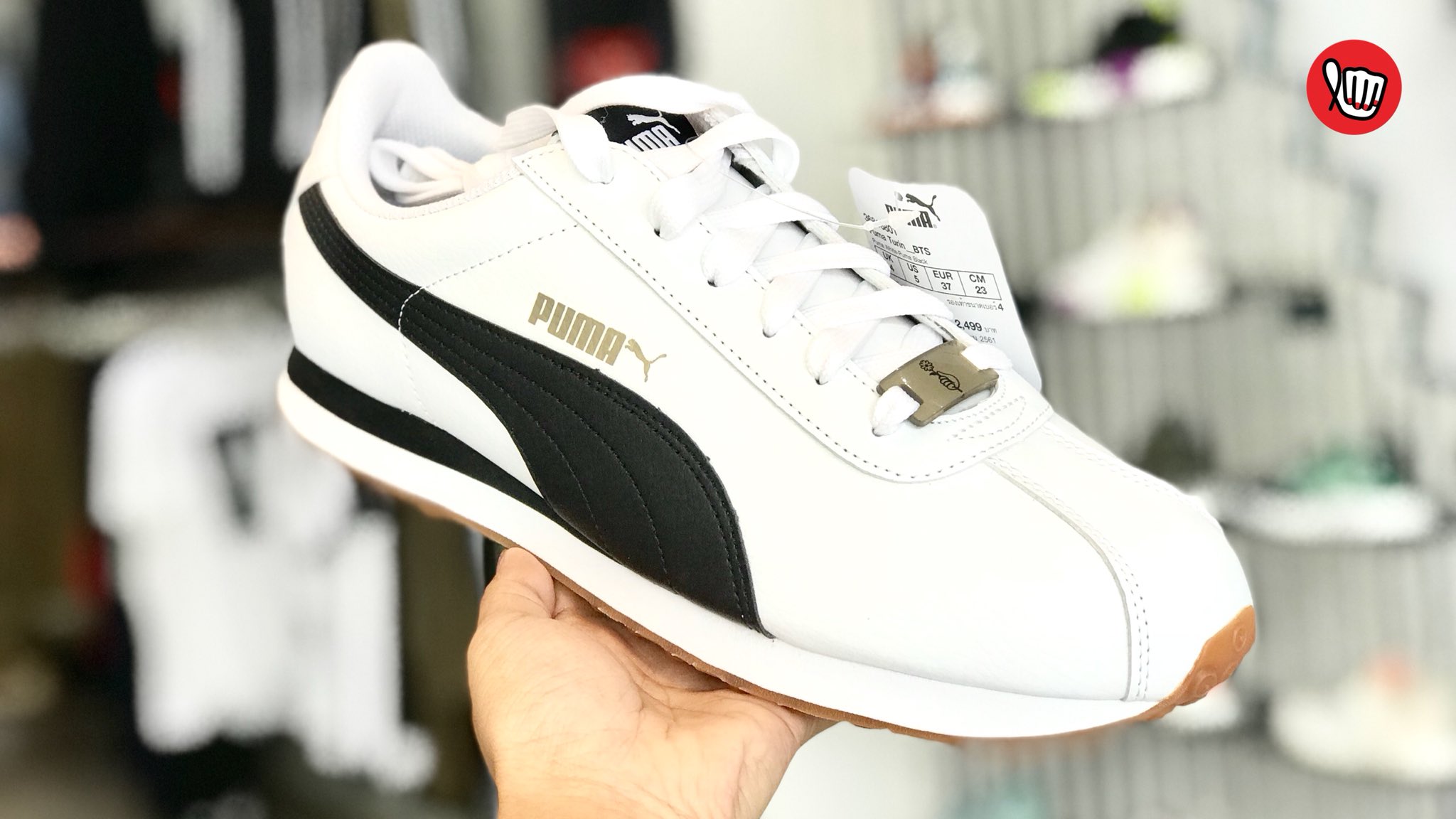Puma x bts turin shoes deals