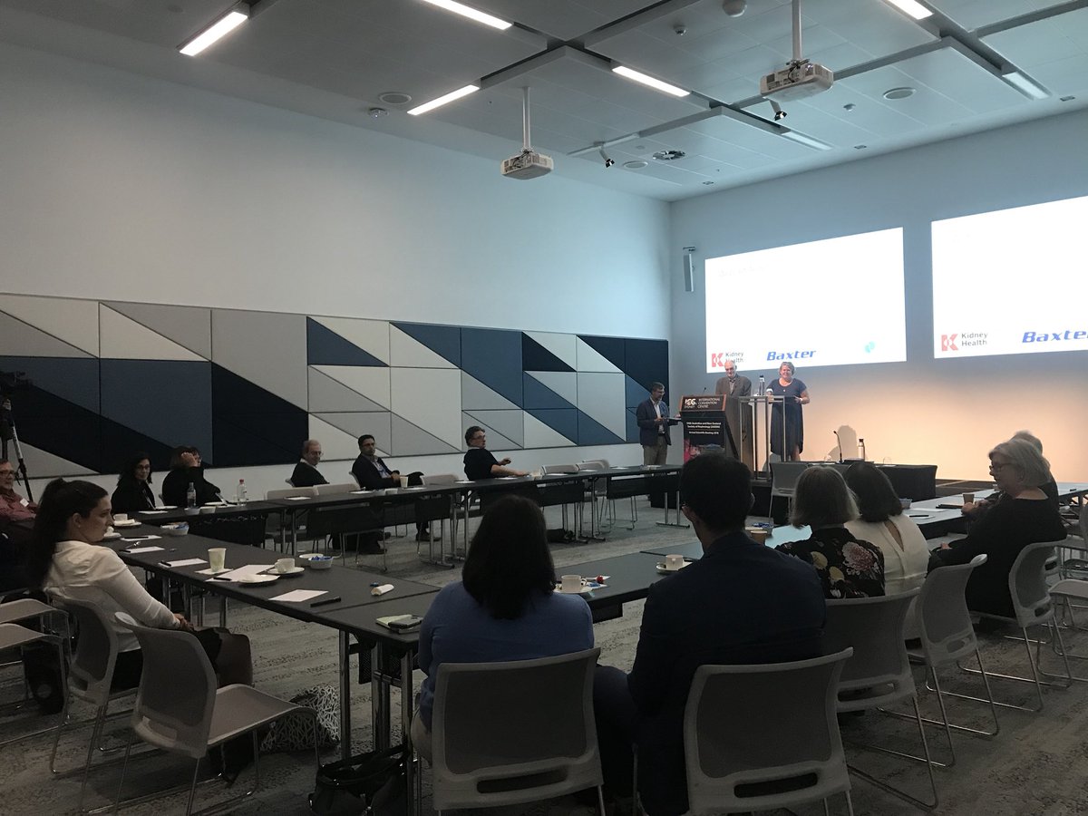 BEAT_CKD's tweet photo. Fantastic discussions and questions from our #patients at our #anzsn2018 patient sessions and those who have joined us online! Thank you to everyone who took part!!! #ANZSNASM #patientsincluded https://t.co/mDHsVV6vt6