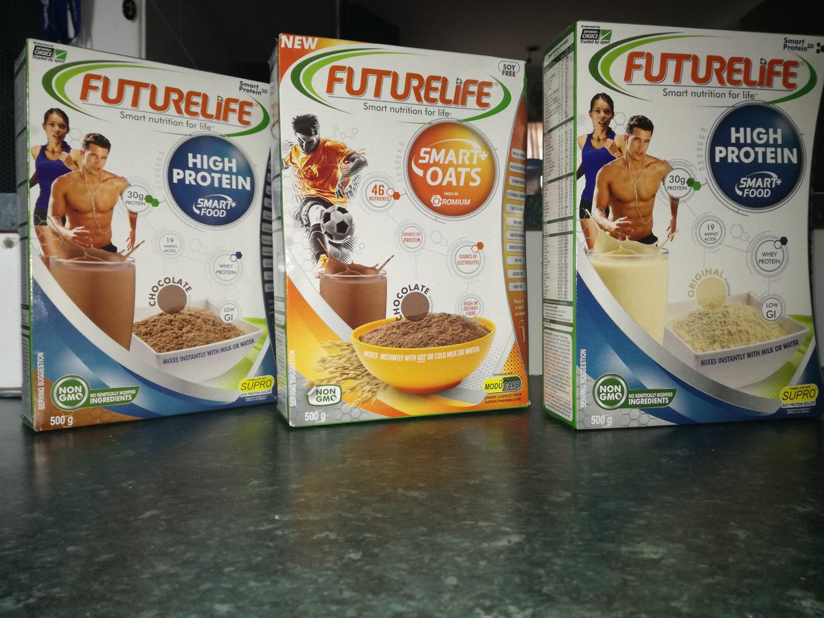 A few options this morning thanks to <a href="/futurelifeza/">FUTURELIFE®</a> !
A great way to start the day💪