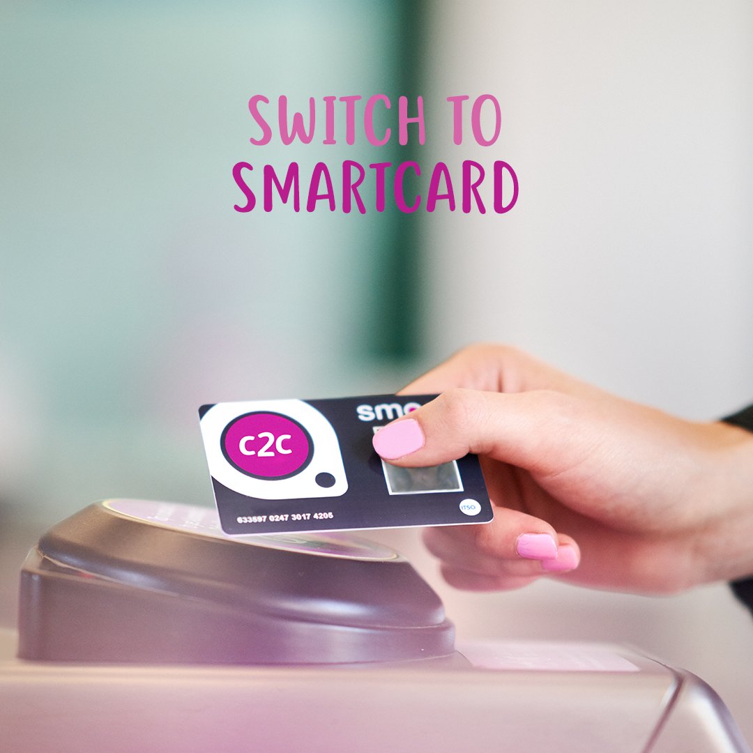 c2c Railway tweet media