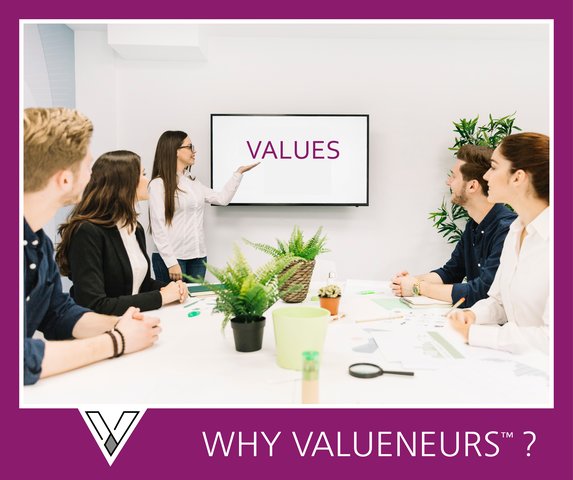 VALUENEURS™ tweet media