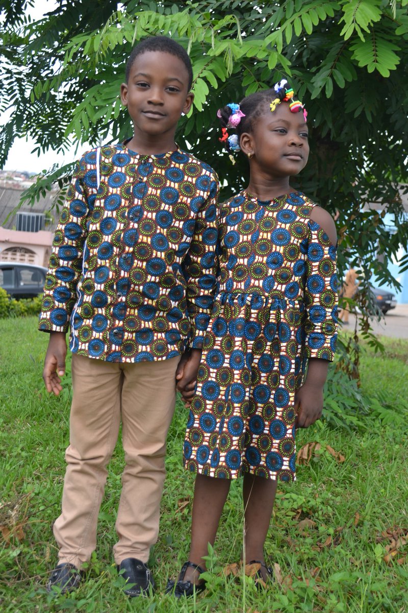 NscNasarks's tweet photo. Mid_week #kidsfashion vibe✂️ with #Agya and #Maame ..BOOK AN APPOINTMENT NOW
#nasarks #bringingouttherealbestinyou
.
.
#Ankara #ankarafashion #kidswear #ghfashionmarketing #ghfashion #Godreign #Wednesday #detailing #unique #kids #kidsfashion https://t.co/PAjMbHaM8m