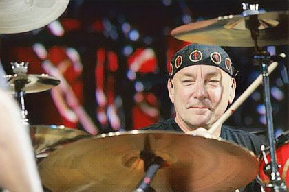 Happy Birthday Neil Peart.  