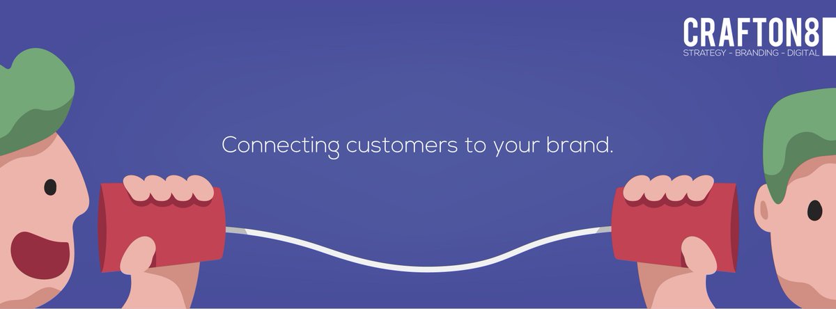 crafton_8's tweet photo. Connecting Customers to your Brand 
#DigitalMarketing #MarketingDigital #MarketingDigital #digitalworkplace #branding #advertisingagency #MobileApps #WebsiteDevelopment #ecommerce 
. 
#startup https://t.co/MnrR8e9WjK