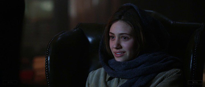 Emmy Rossum turns 32 today, happy birthday! What movie is it? 5 min to answer! 