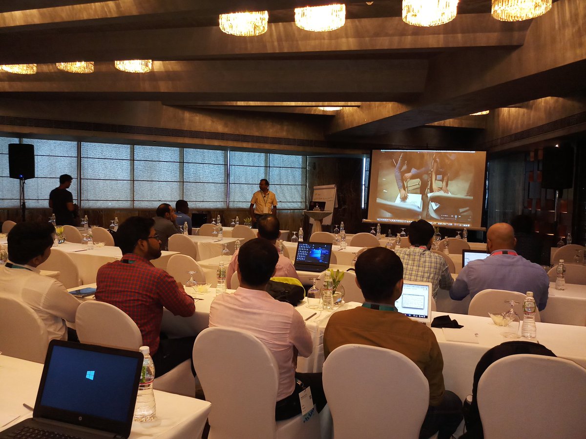 sudhargovindan's tweet image. #CallForCode session by #IBM Developer Advocates in #IBMThinkSummit at Mumbai ! @seemapk @S_Bhuvana @CallForCode @nipunmehrotra @angelluisdiaz @DeepeshBhargav7 @nsobti25 @ibm_in @ibmcode @IBMcommunity @IBMDeveloper @IBMcloud @IBMWatson @omkarn8