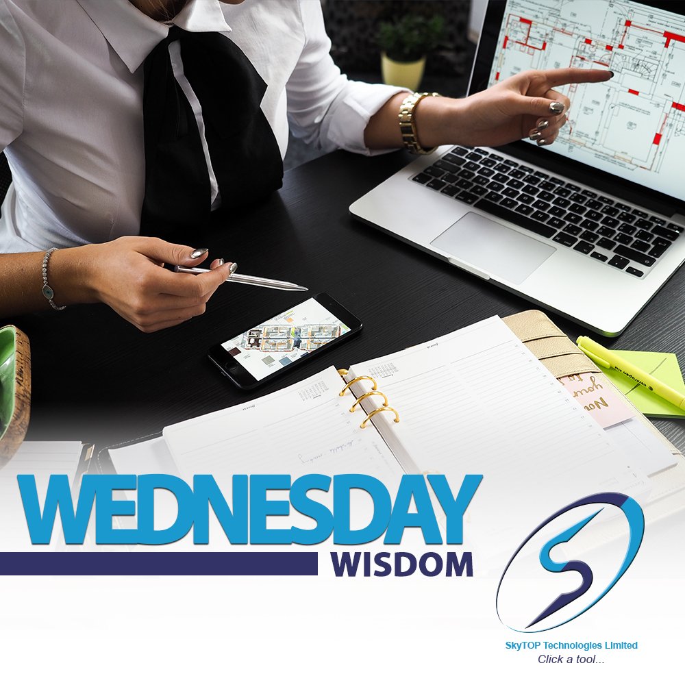 SkyTOPOfficial's tweet image. We have our weekly Expert Advice post today on our twitter and facebook pages. You get to understand @DemosCAD better and this ensures that you enhance your AutoCAD skills as well. #WednesdayWisdom #ClickATool #softwaredevelopment