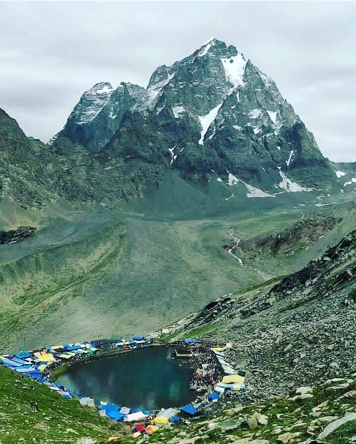 dailyhimachal's tweet image. #Manimahesh #Bharmour #Chamba #DailyHimachal