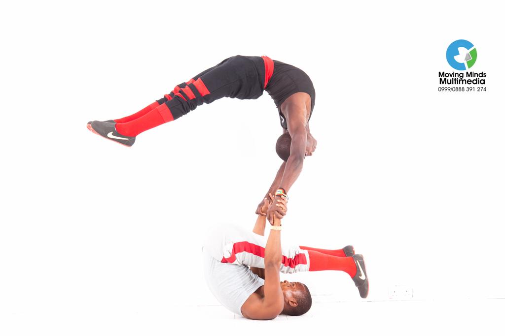 Malawi KungFu Stars tweet media