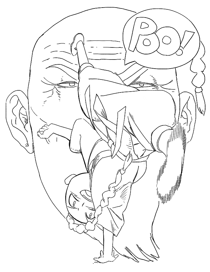 poo! sketch: @Xenophoss line: @sphenop_s colour: @yueko__ final: @PLasmaghost0 