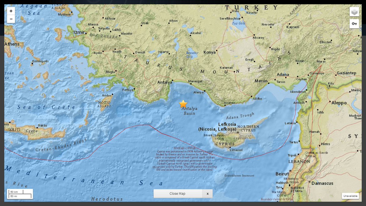 American Earthquakes 🌋🌊🌎 tweet media