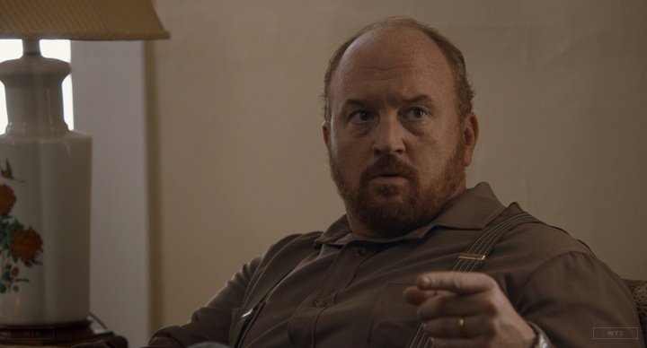 Happy Birthday to Louis C.K. who turns 51 today! Name the movie of this shot. 5 min to answer! 
