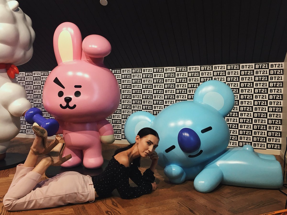 witchykth's tweet photo. #1 Koya stans tbh. π
@BTS_twt // #LINEFRIENDSLA #LINEFRIENDSNY https://t.co/CShuYSMbC7