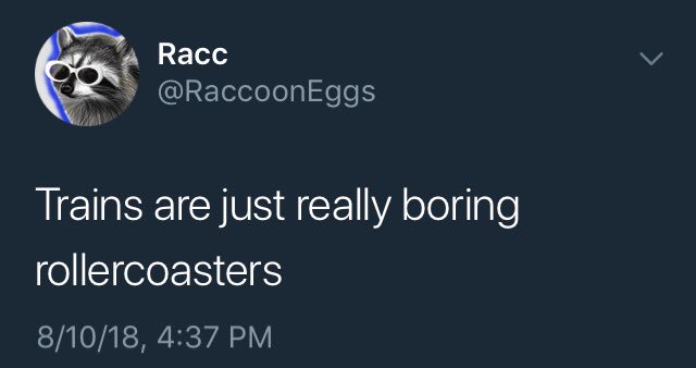 Racc on Twitter: