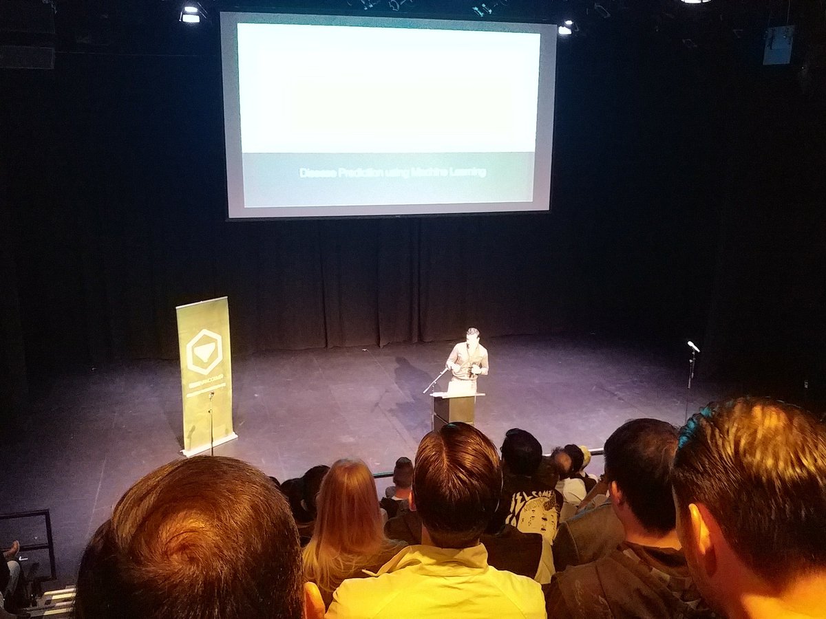 haigtweets's tweet image. TechVancouver it&apos;s happening! #TechVan