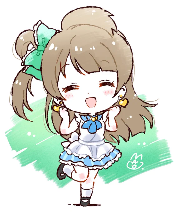僕はことりちゅんといえばこれsomeなんだな? 