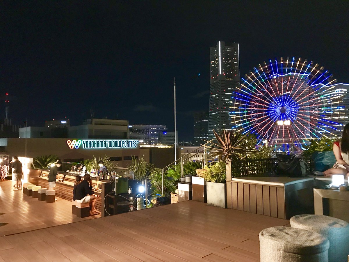 榊 真央 世界一難しい恋ロケ地 新人歓迎会を怒って退席して村沖と歩いた 汽車道 よこはまコスモワールドの大観覧車 コスモクロック21 美咲の送別会 グランドオリエンタルみなとみらい The Ocean S Bar 鮫島社長が美咲を追いかけた横浜マリン