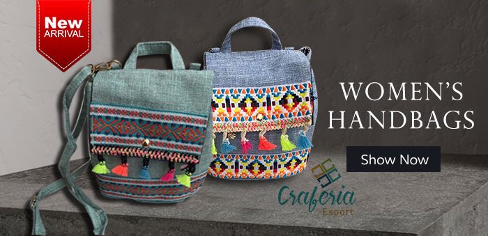 craferiaexport's tweet photo. #handbags #wardrobecollection #unique #trendy #beautiful #stylish #diva #colourful #manycolours https://t.co/n60SQkXSVK