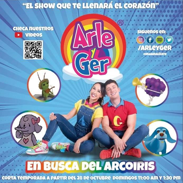 ArleyGer's tweet photo. Este viernes 14 de septiembre en la #SemanaNacionalDelEmprendedor regalaremos 2X1 para nuestra temporada en el @TeatroXola que se estrenará el próximo 28 de octubre.

#Imaginalízate 🌠 https://t.co/2uyLG7TR3A