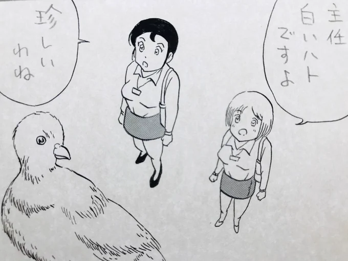 4コマgramに投稿しましたので良かったら見て下さい。

#4コマ#4コマgram#漫画#マンガ#OL#アラサー#アラフォー#主任#新人#会社#お笑い

https://t.co/MSTXcoFjxc 
