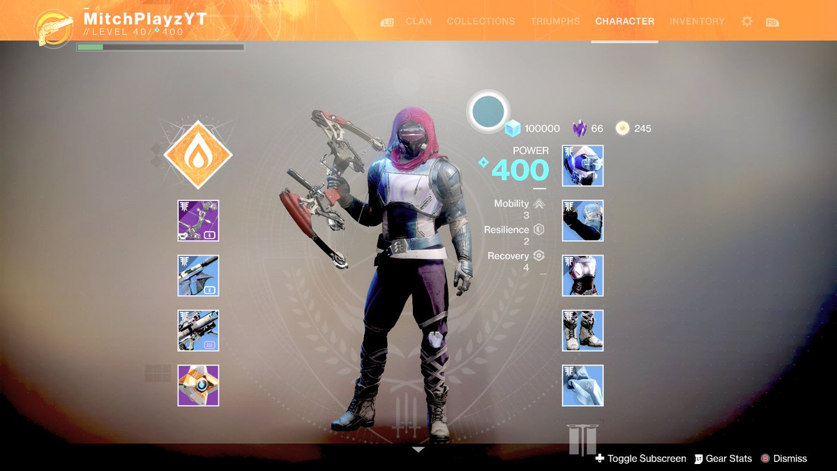 davethekid117's tweet photo. #Destiny2 #XboxShare https://t.co/I70hxSqnjL