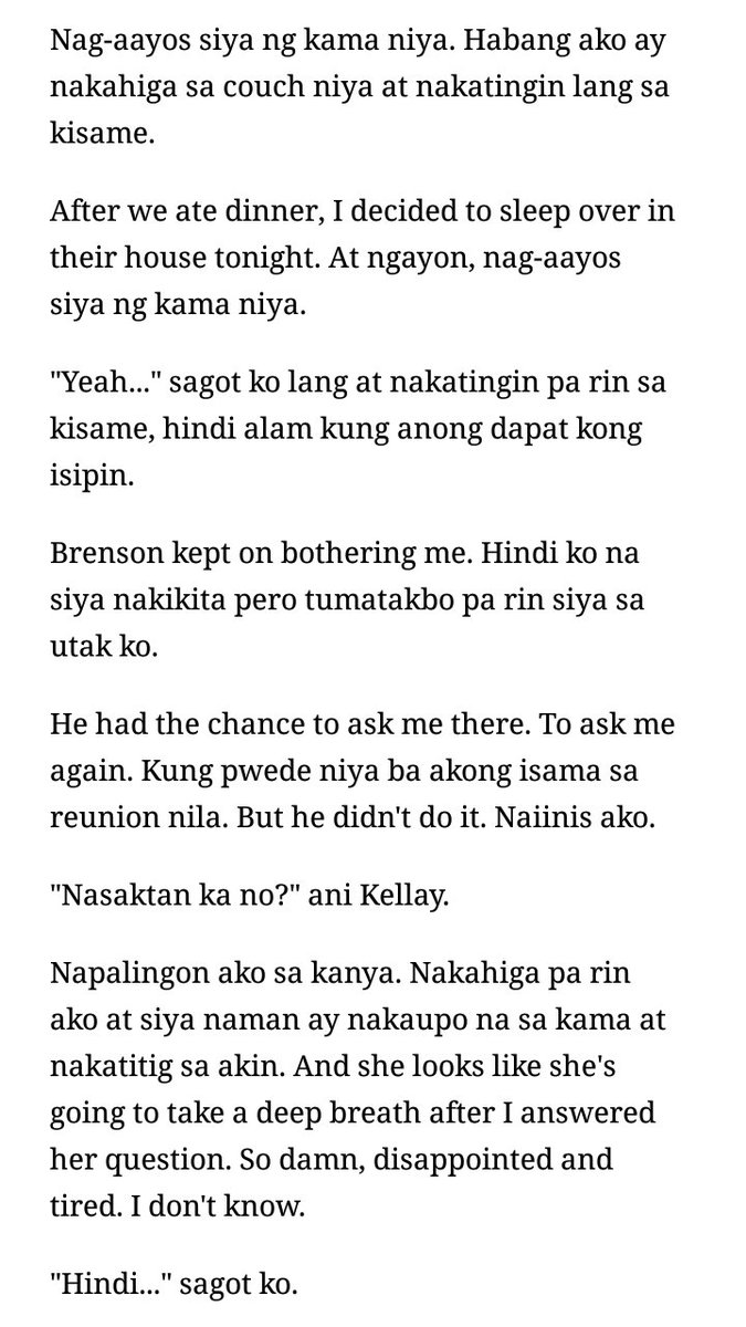 - WHEN THE STARS ARE DONE FROM FALLING - 《THIRTY THREE Point ONE》umamin ka na kasi brenson nubayan #PushAwardsDonKiss