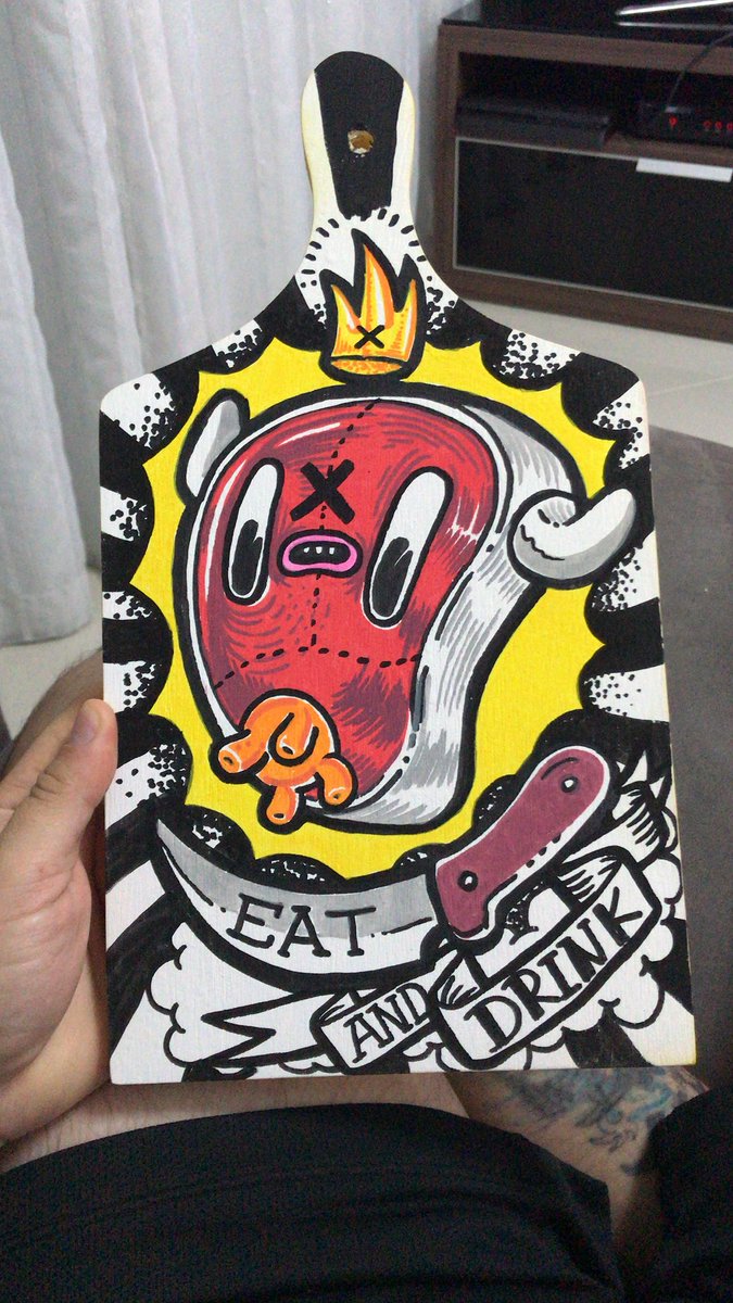 23alan's tweet photo. Ilustra c POSCA #POSCA #POSCABRASIL #DOODLES https://t.co/npXQSNoCNw