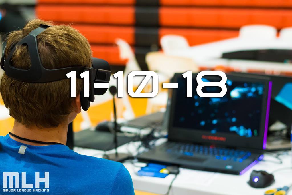 hackMCST tweet picture