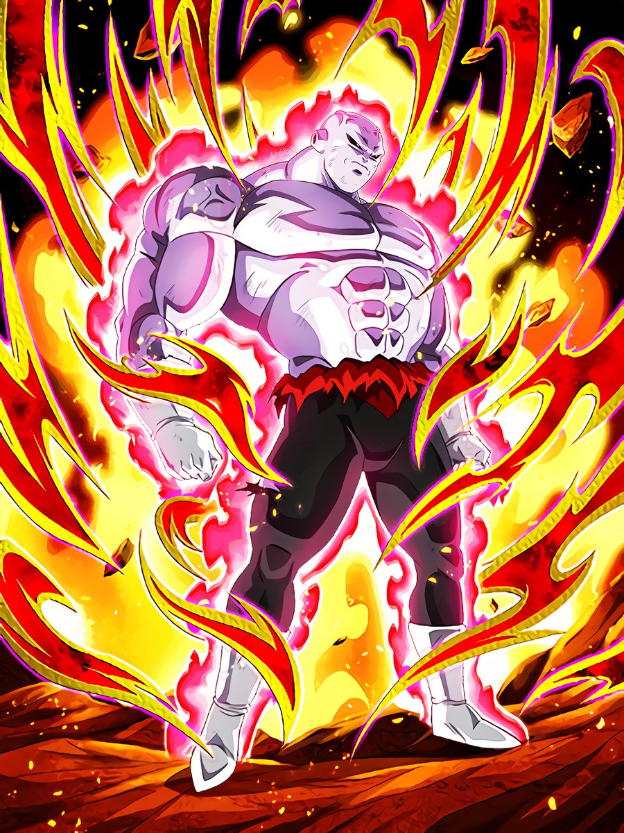 Gokuversusbuu Full Power Dragon Ball Z Jiren Jiren Full Powered