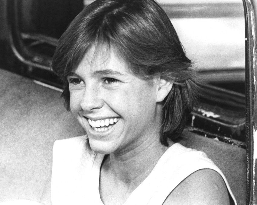 Happy birthday, Kristy McNichol! 