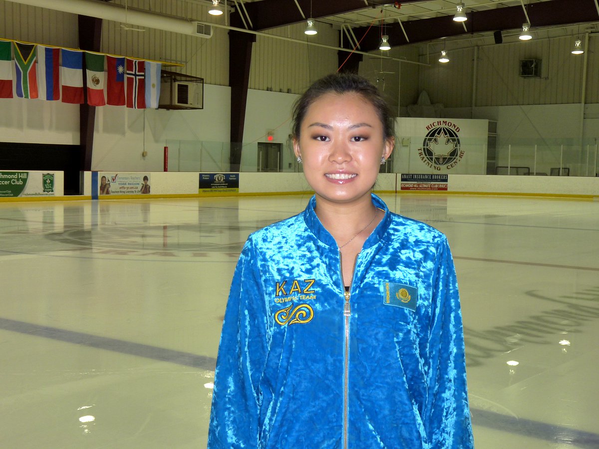 RichmondTC's tweet photo. Best wishes to Anastassiya Khvan at the ISU JGP Canada fourth stop on the 2018-2019 ISU Junior Grand Prix of Figure Skating which runs on September 12-15, 2018, in Richmond, BC, Canada from all of us at RTC! Two clean skates is all you need! Your RTC Family #rtcfam #rtcfamily https://t.co/tMoZMXJTnV