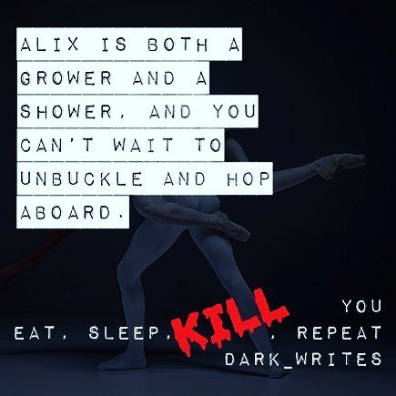 ESHurricane's tweet image. Come join the fuckin’ riot! Daddy Dark has launched an all-new Vote Your Own Adventure on #Wattpad! Enjoy fighting for your life here: ift.tt/2Ml1dhy (Or fantasizing about jumping on @alixdhicks growing excitement) #voteyourownadventure #amwrit… ift.tt/2N7a4sB