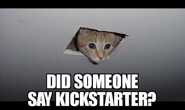 BoardGameAuth's tweet image. What Kickstarters are you excited about right now?