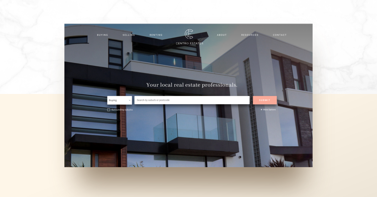 isolutions_tech's tweet image. A fresh new look for an experienced real estate agency - Centro Estates 🏘️We&apos;re quite chuffed with the end result.
isolutionstechnology.com.au/centro-estates

 #webdesign #development