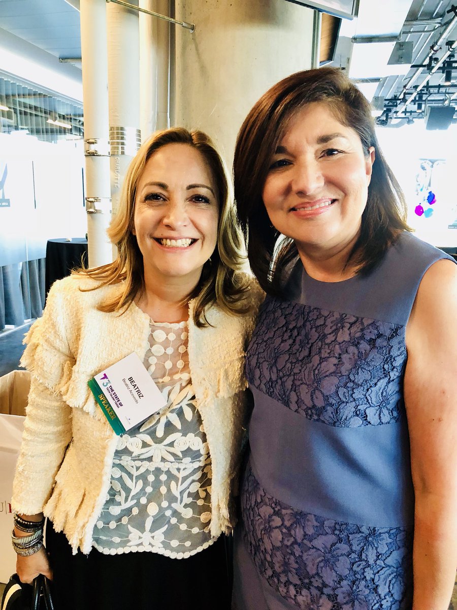 LAChamberMaria's tweet photo. Our panel at @BixelExchange #T3TechTalentToday with community college students, led by the amazing @Bea_latina @wearemitu @LAAreaChamber #LMUPlayaVista https://t.co/nGiwX1ToW8