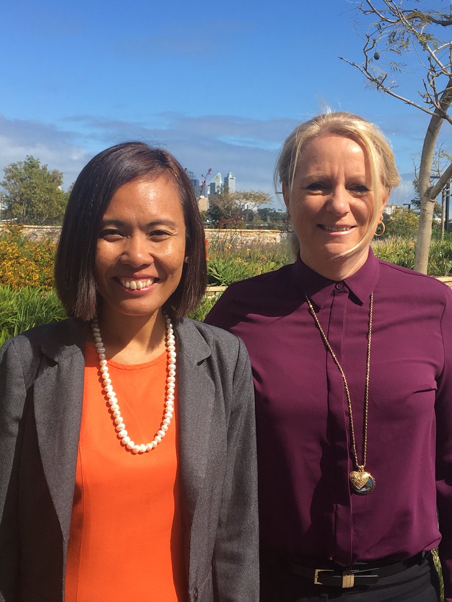 Thank you International Justice Mission for your work in protecting children. Today I met Senior Special Counsel for Intervention Sheila Guico. We <a href="/AusFedPolice/">AFP</a> look forward to continued relationships with <a href="/IJM/">International Justice Mission</a> &amp; Phillipines National Police as we stop the exploitation of children
