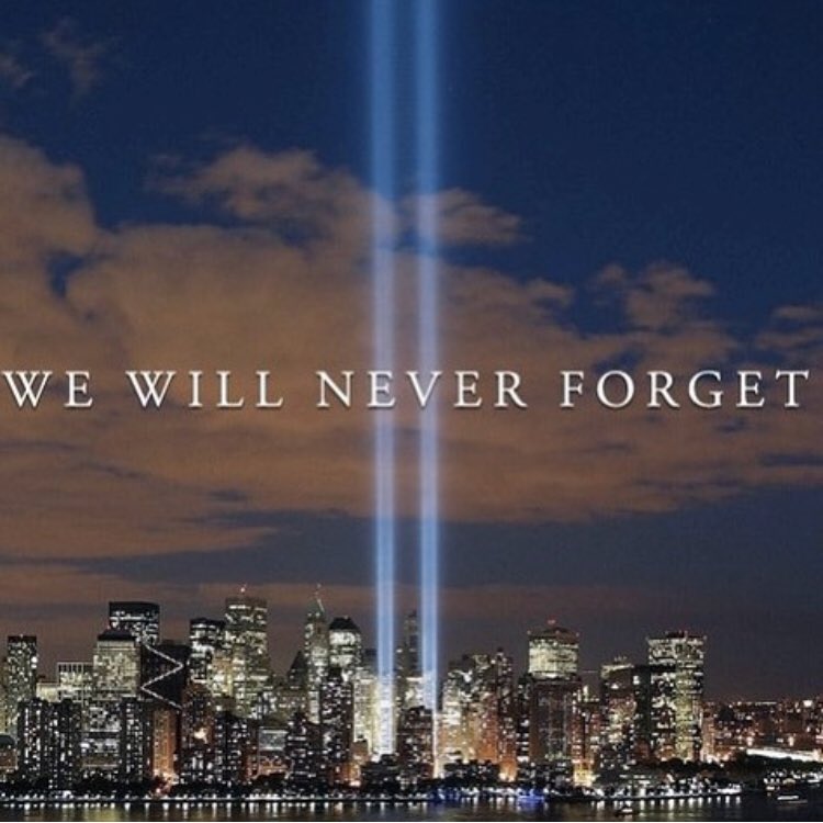 Never forget #911
