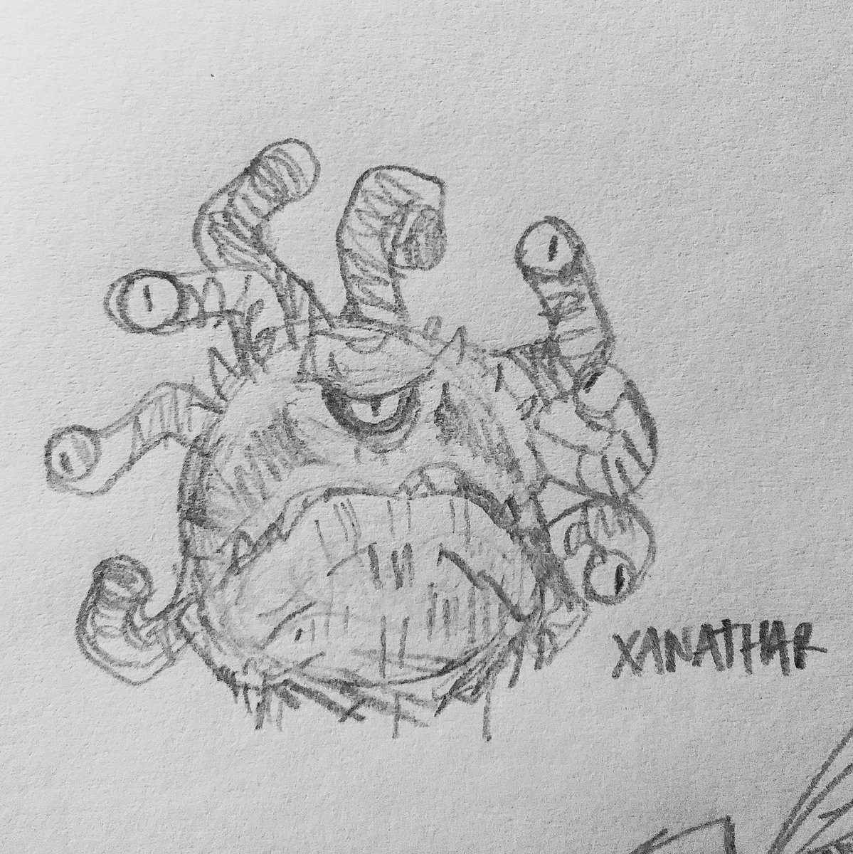 Kyle Ferrin A Twitter I Don T Post A Lot Of Pencil Sketches