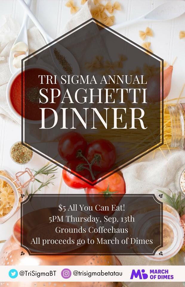 TriSigmaBT's tweet photo. Hope to see you this Thursday! https://t.co/ZJWQZ1U5rR