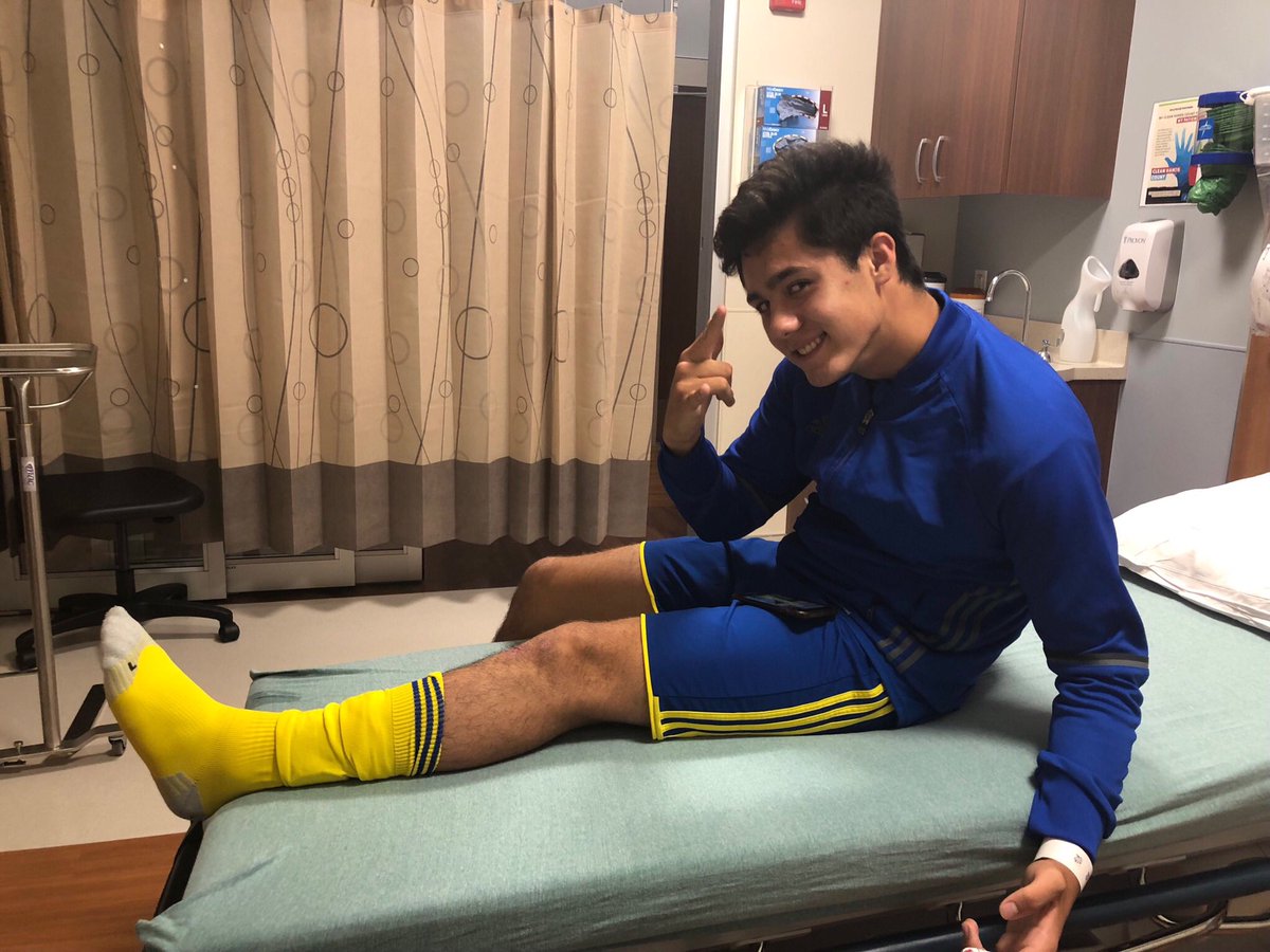 Falcons Soccer tweet media