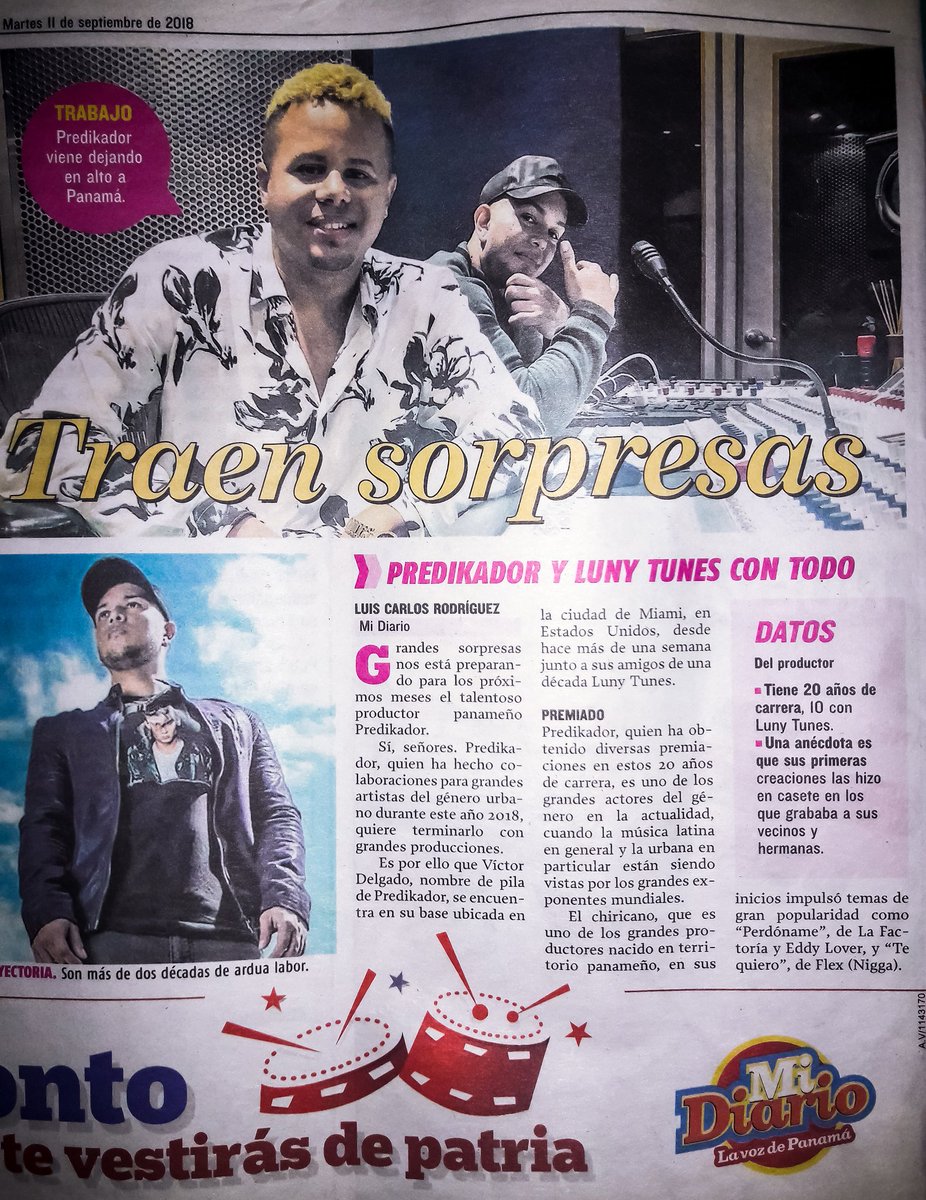 Predikador tweet media