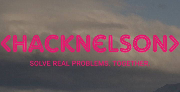 The countdown is on! It’s two days to the kick off of HackNelson and the theme is "Sustainability – preparing for your future." 
Be in quick to get your tickets for HackNelson, visit hacknelson.nz to register. #HackNelson