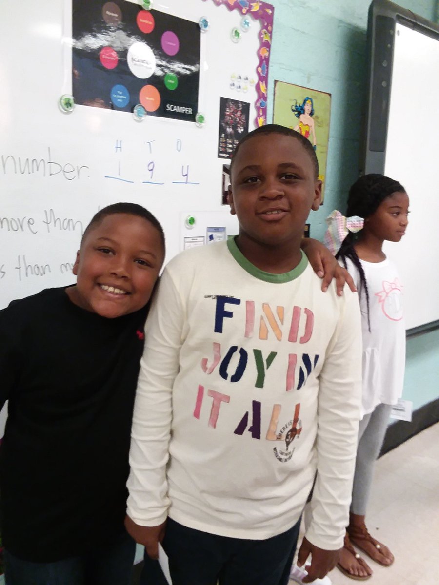 brasher_vicki's tweet photo. NHES tshirt of the week #joyeverywhereatNHES #buildingrelationshipswithstudents https://t.co/qfvlExPpIJ